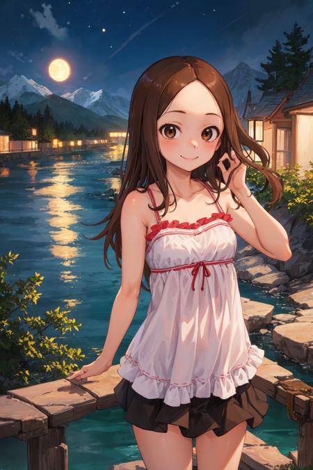 Takagi [Karakai Jouzu no Takagi-san] - v2.0, Stable Diffusion LoRA