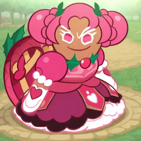 Hollyberry Cookie-CRK(pony)