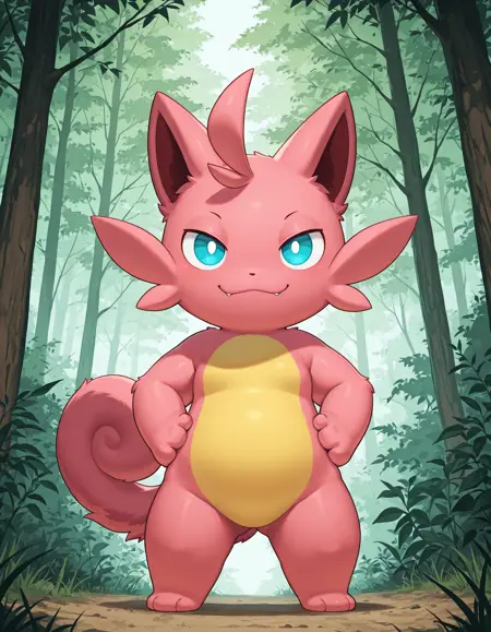 Cattiva (Palworld) | Illustrious