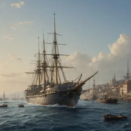 Alexey Bogolyubov SDXL