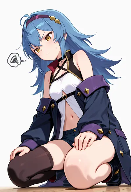 Mewi Freya |  Katainaka no Ossan, Kensei ni Naru