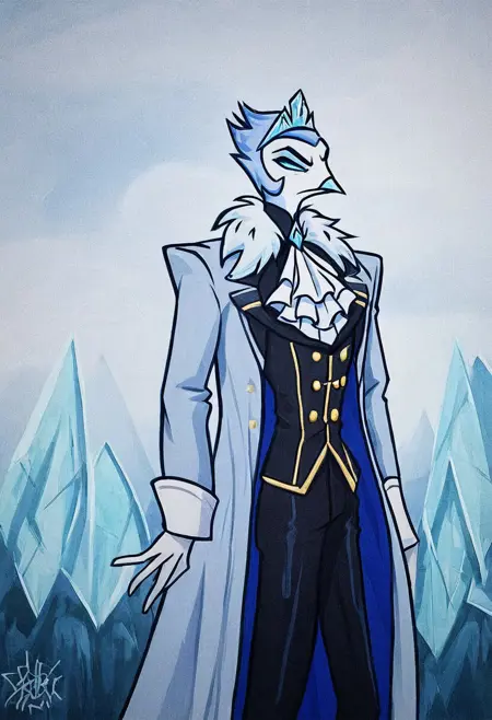 Andrealphus [Helluva Boss]