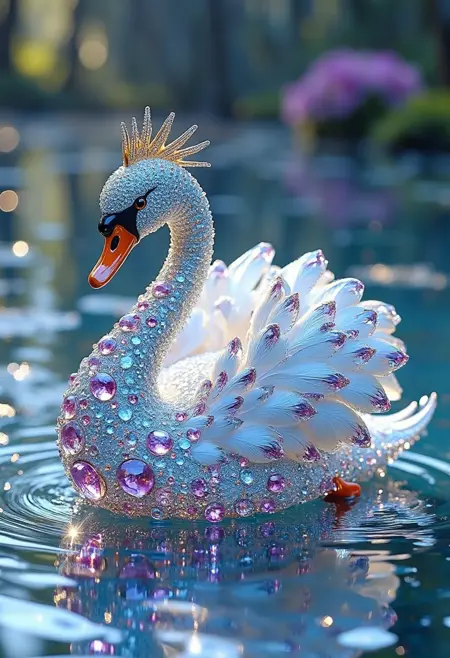 DP_Jewelry Fantasy Style_Fantasy Animal Generation