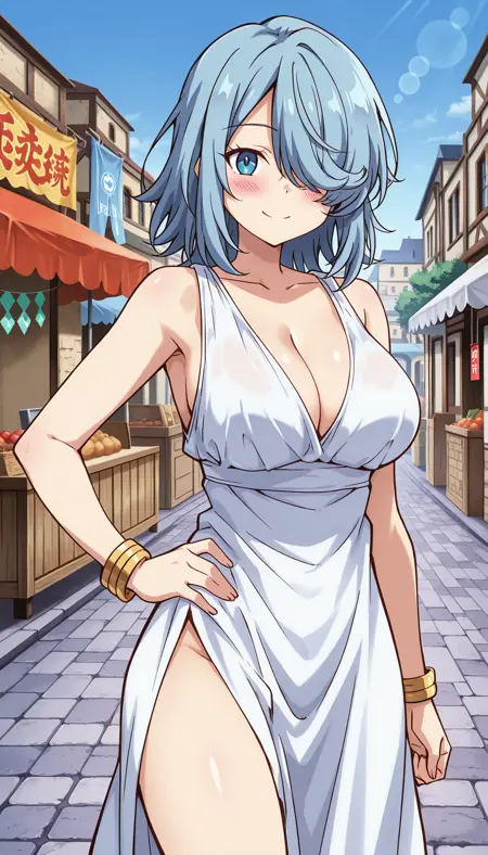 Nefeli | Everywhere & Nowhere ( Merryweather )