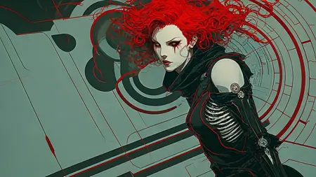 DJZ AssassinKahb [Cascade Test Lora]