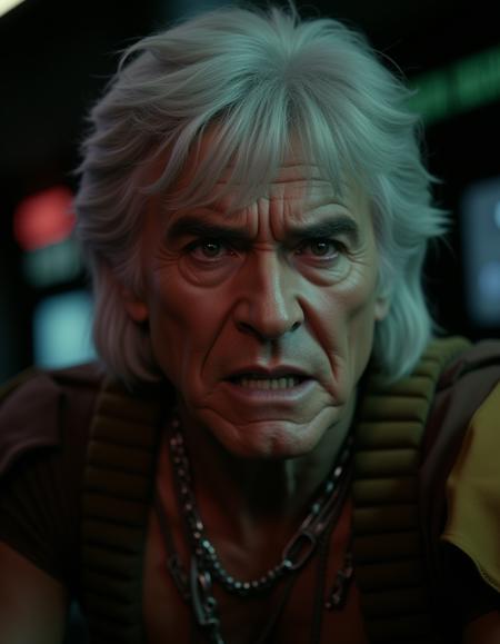 Khan, Star Trek II: The Wrath of - (FLUX1.D) v0.1