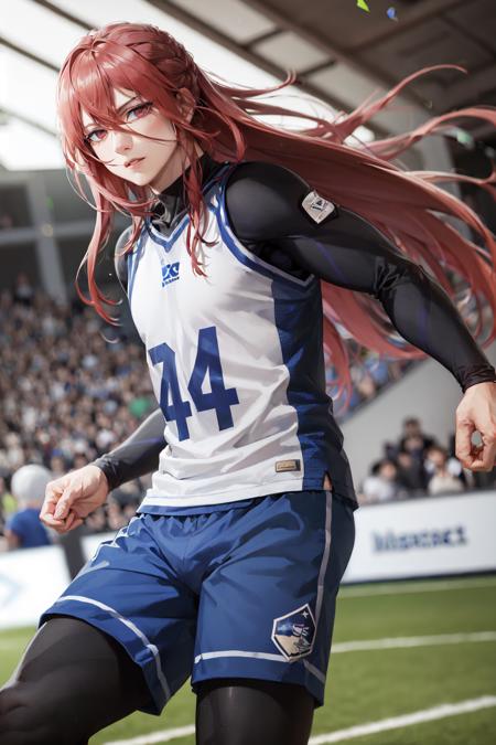 THE EGOISTS | Depository of BLUE LOCK Characters Hyoma Chigiri