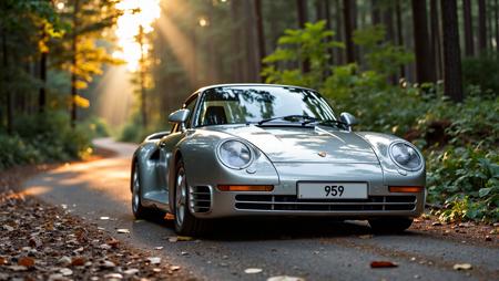 Porsche 959 - 1986 v1.0 FLUX