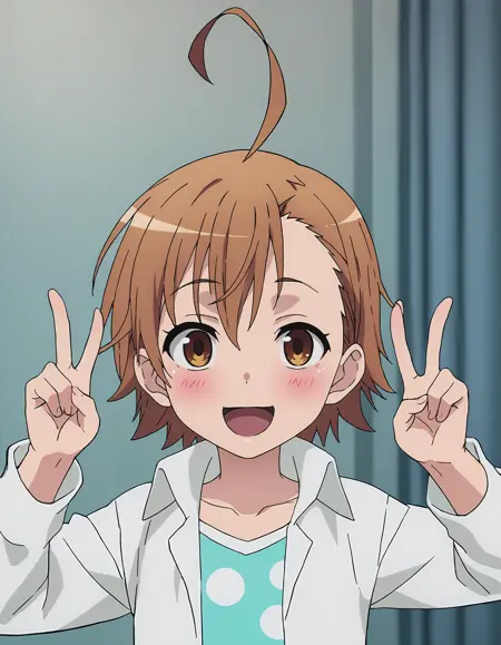 Last Order (Toaru series) / ラストオーダー (とあるシリーズ)