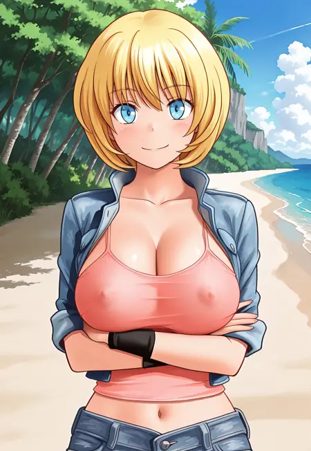 Rifi - Virgin Island