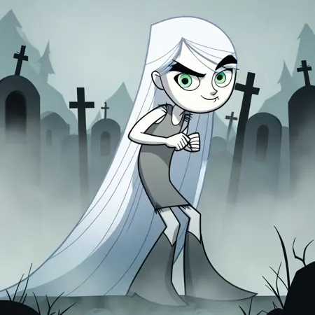 Aisling (Secret of Kells)