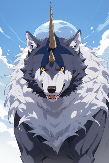 ⸸Ranga | Tenseii Shitara Slime Datta Ken! Woof!