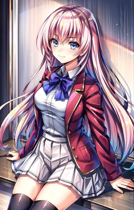 Ichinose Honami (Classroom of the Elite) Lora