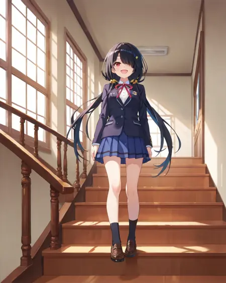 Kurumi Tokisaki - Date a Live