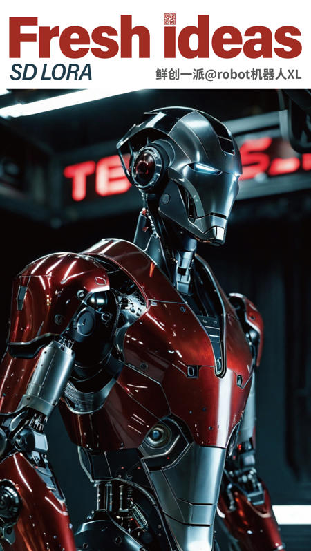 Fresh Ideas@robot_XL_V1.0 v1.0