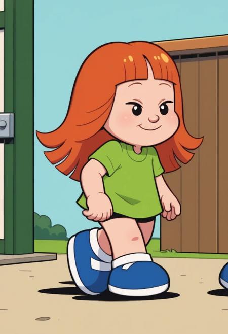 Tati (Turma da Monica/Monica's Gang) v1.0