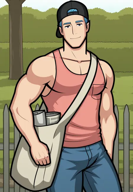 Humplex - Yanlie (The Paperboy)