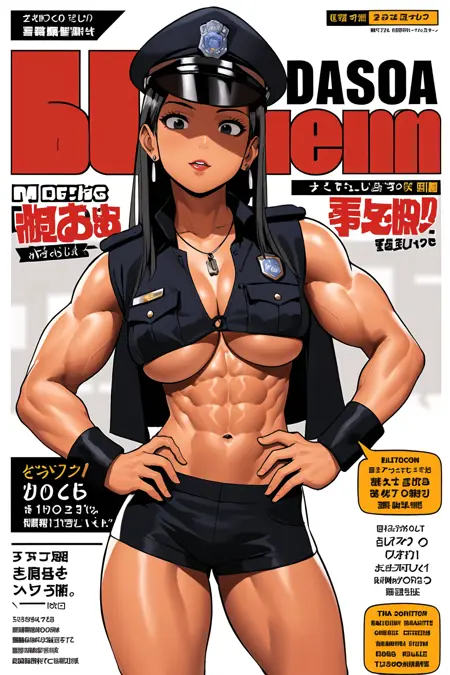 Cessa (muscle) Style