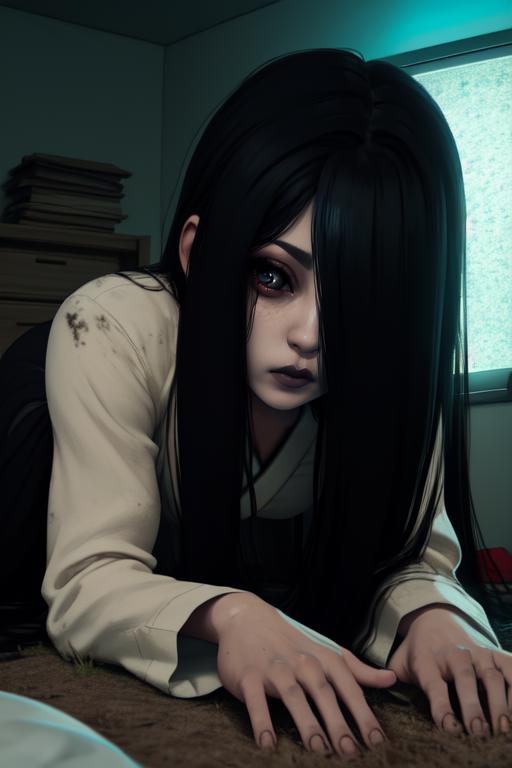 The Onryo (sadako) - Dead by Daylight (horror) image by True_Might