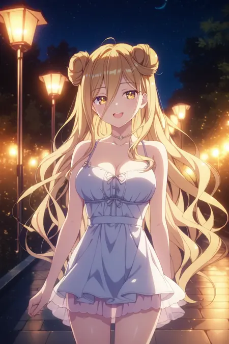 Hoshimiya Mukuro - Pony