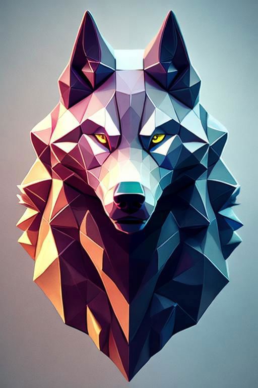 Furry Charater Designer Low Poly image by BlueWolf1987
