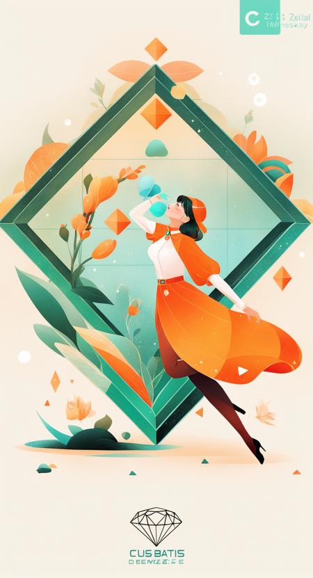 00983-sd_xl_refiner_1.0an_artwork,_Diamond,_in_the_style_of_2d_game_art,_characterized_girl,_dmitry_vishnevsky,_orange_and_emerald,_cute_and_dreamy,_ed.png