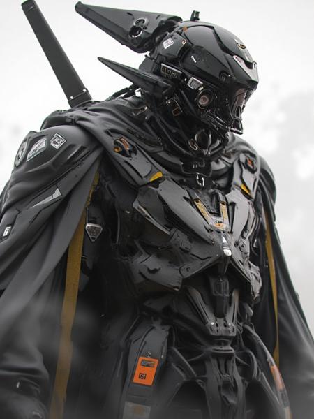 Predatory Tactical Mecha v1.0