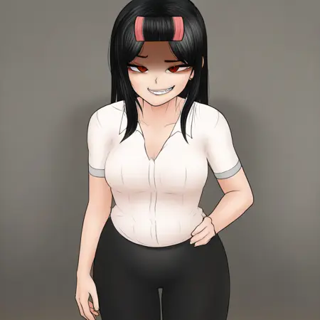 Nerd Girlfriend