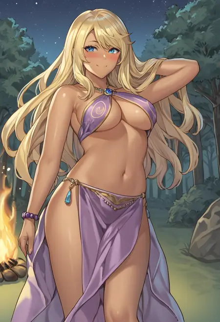 Ai Fa from Isekai Ryouridou