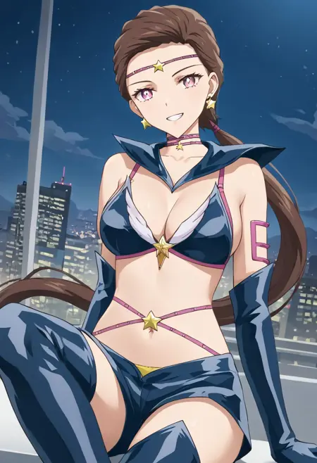 Sailor Star Maker《Sailor Moon》