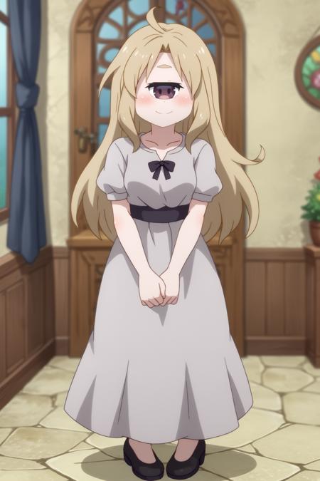 Ishuzoku Reviewers | cyclop girl B | PDXL v1.0