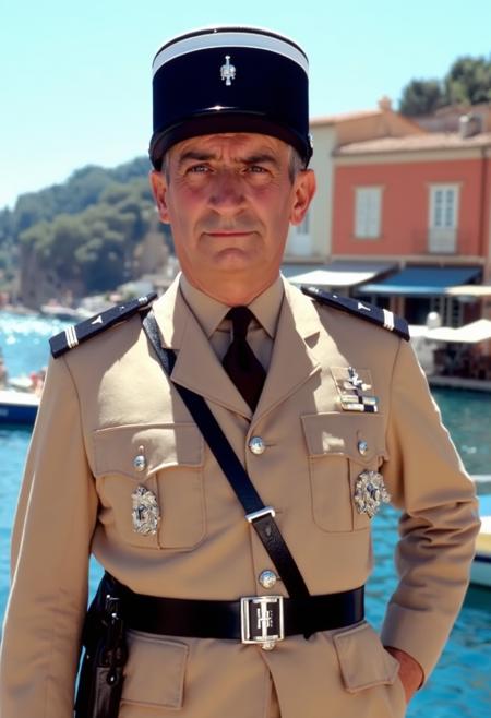 Louis de Funès v1.0 (Flux)