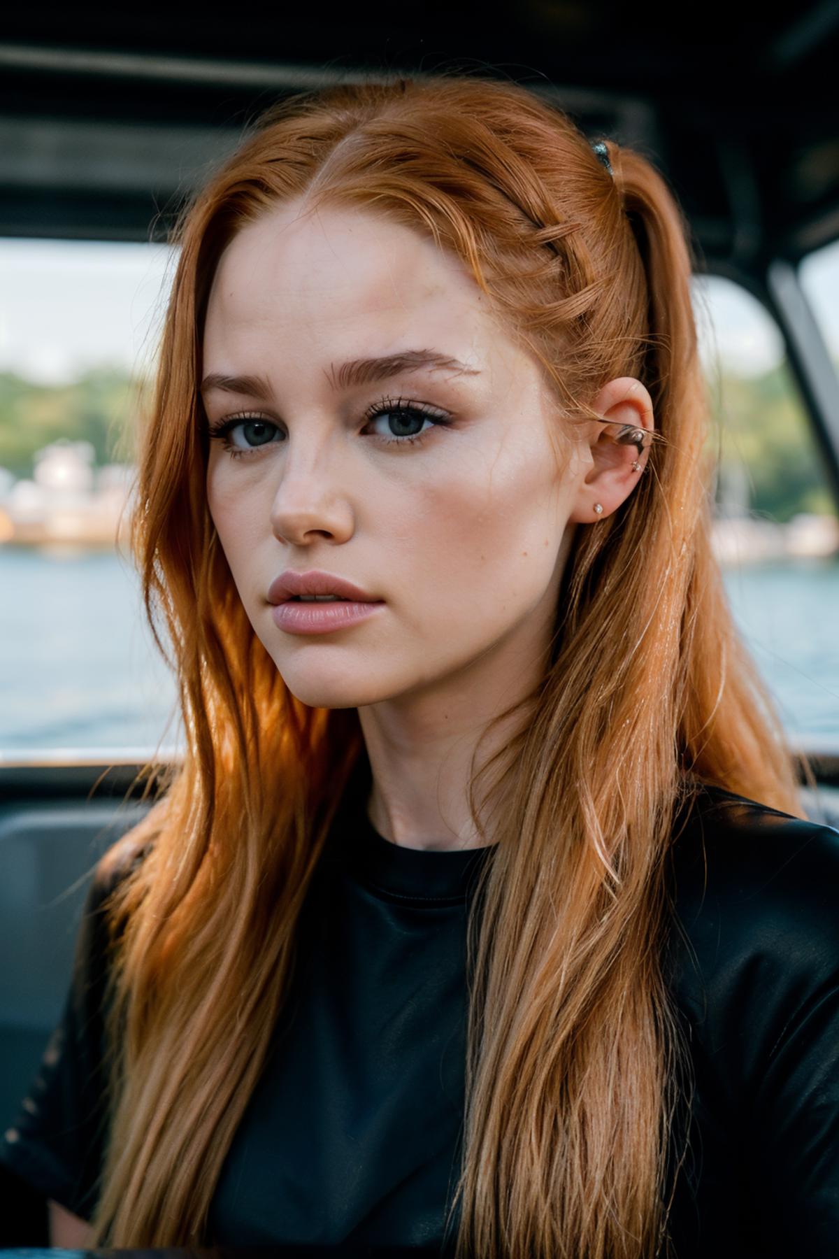 Madelaine Petsch image by frankyfrank2k