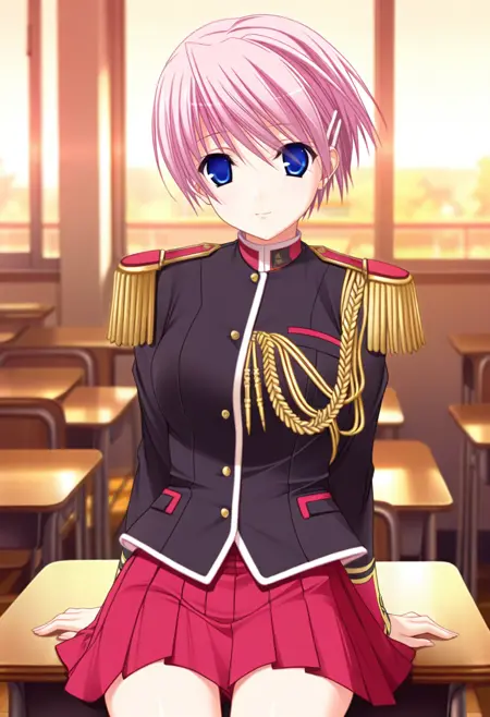 Kisaki Mio (Walkure Romanze)