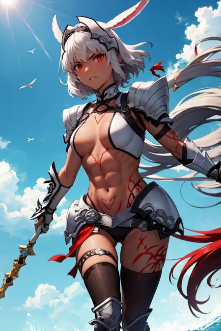 Caenis (Fate Grand Order | FGO) 6 Outfit | LoCon