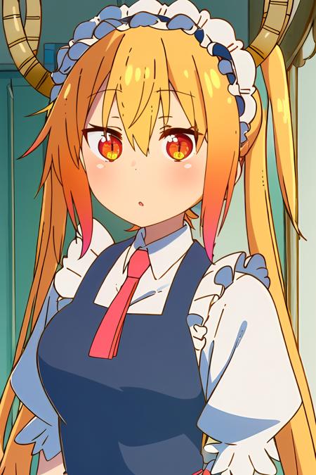 トール Tohru 小林さんちのメイドラゴン Miss Kobayashi's Dragon Maid 