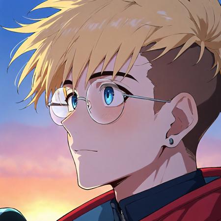 Vash The Stampede V1