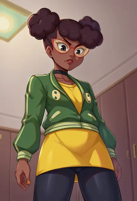 April O'Neil 2018 / Teenage Mutant Ninja Turtles / (NSFW/SFW) SDXL LORA PONY