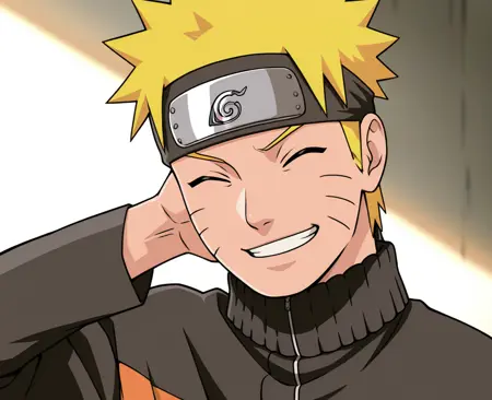 Naruto Uzumaki | Naruto Shippuden (illustrious)