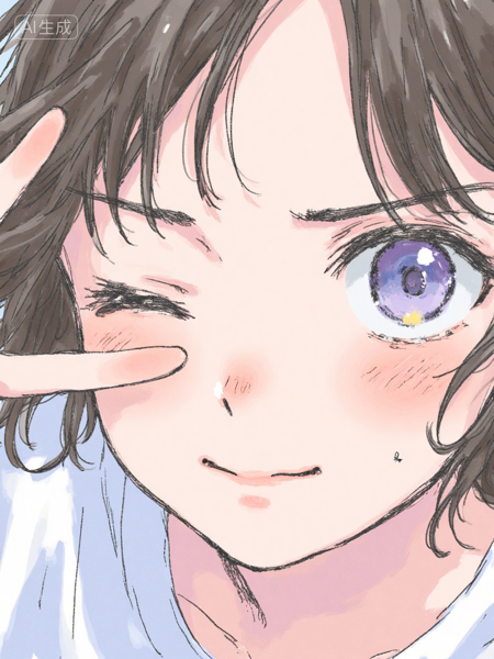 造梦实验室-风格加强-粗糙蜡笔-FLUX v1.0