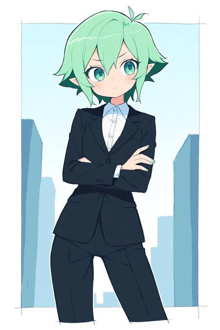 takawoyu artstyle V1