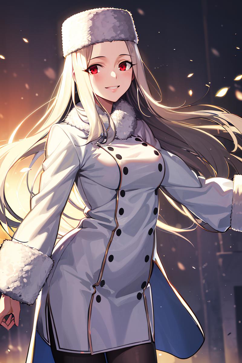 Irisviel von Einzbern (Fate) (Fate Grand Order) image by CitronLegacy