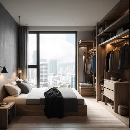 Fashionist room style v1