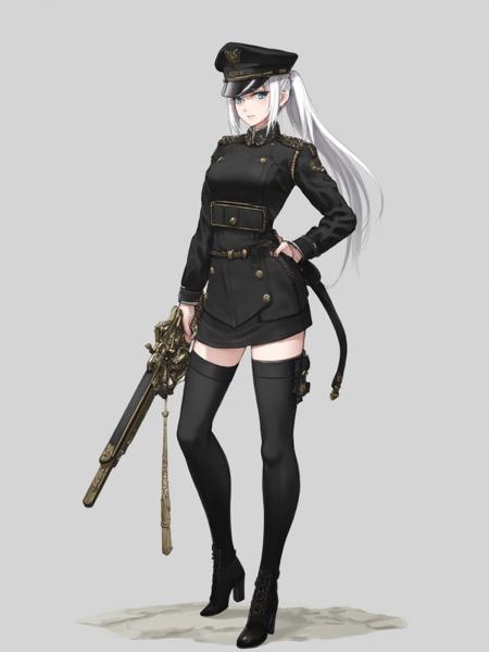 yet another anime lora v0.1