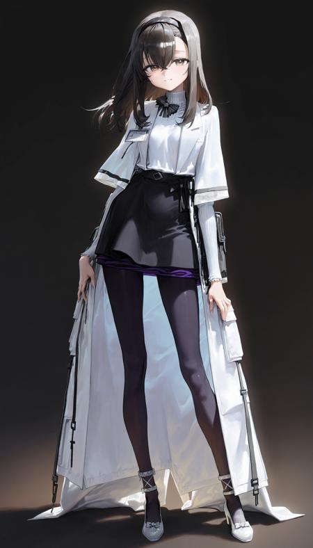 Priestess\プリースティス\普瑞赛斯 （明日方舟\arknights\アークナイツ） v1.0 for IL