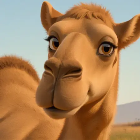 Camels - (Feral/Anthro)