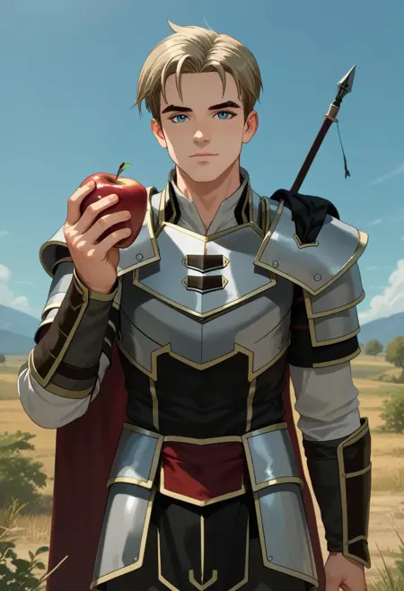 SoRayla [Commission]