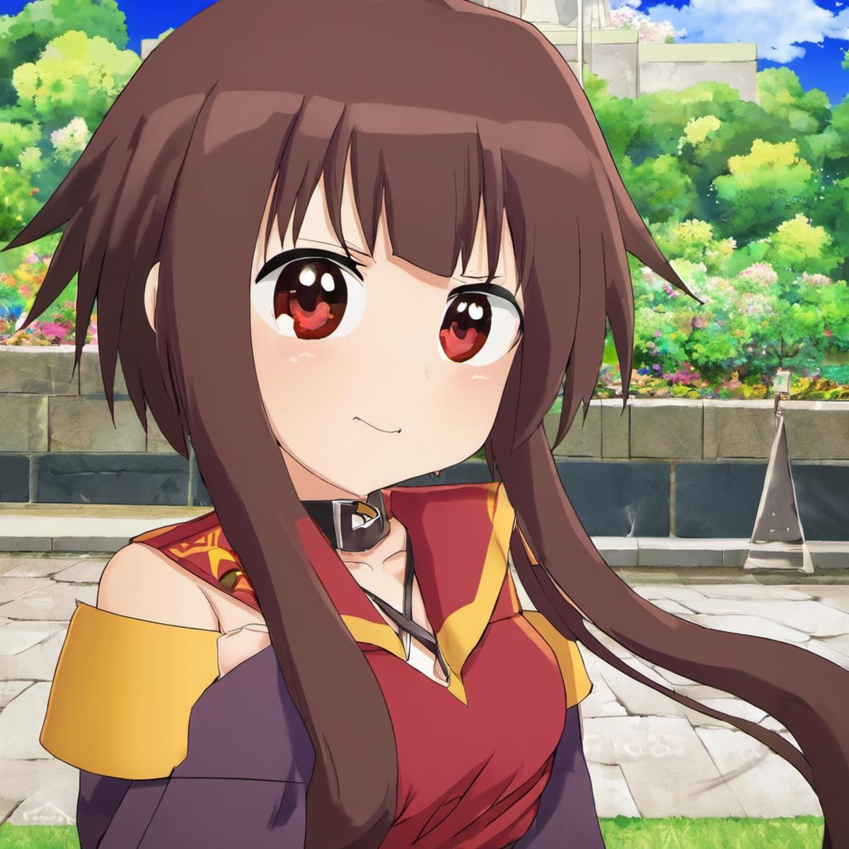 SDXL-Megumin image by hestia