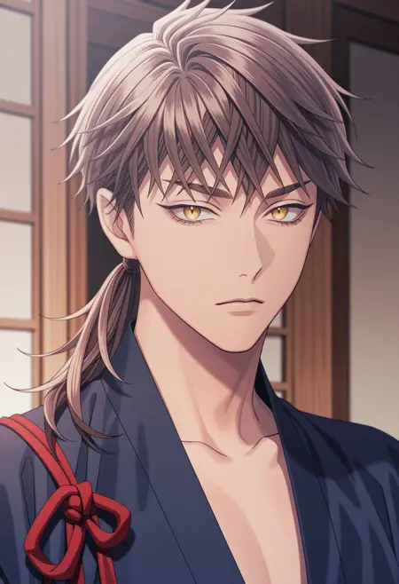 Koharu from 9 R.I.P. [IllustriousXL]