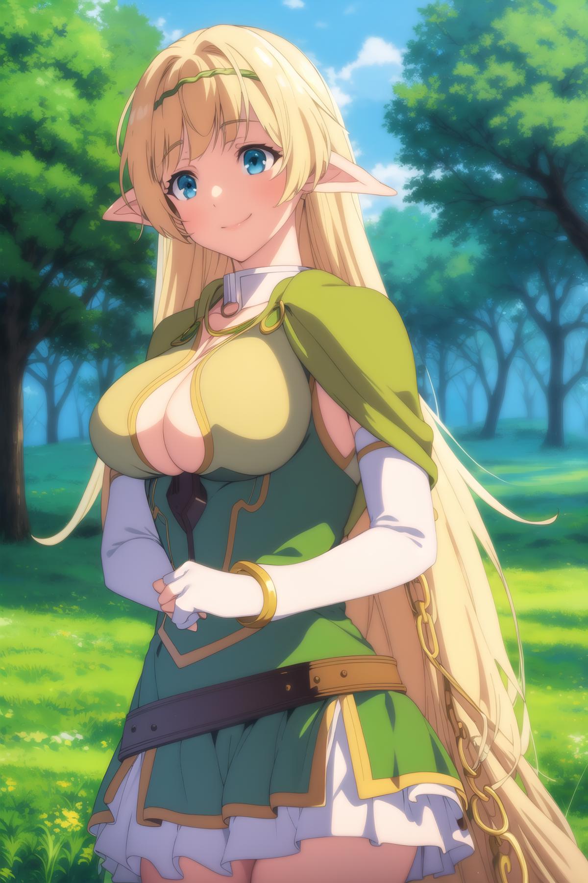 Shera L. Greenwood | How NOT to Summon a Demon Lord image by flawless_